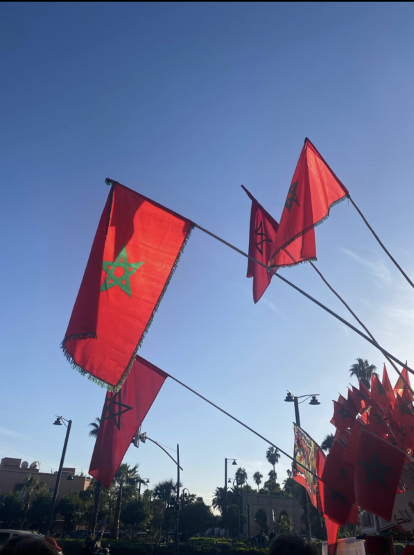 association solidarité maroc